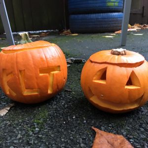 Halloween Pumpkins